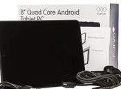 Christmas Countdown....Gift Guide!: Competition Review: Nurvo Quad Core Android Tablet