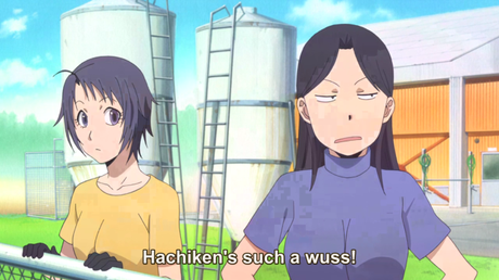 Silver Spoon Episode 9 Silver Spoon Episode 9