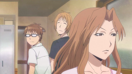 Silver Spoon Episode 9