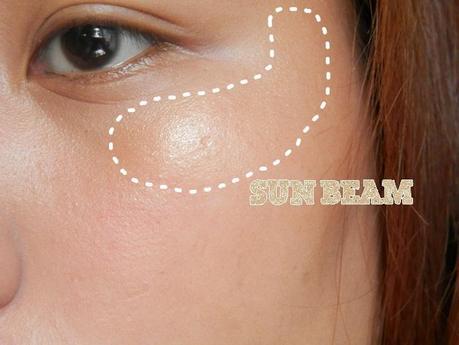 Benefit Gettin' Cheeky; Posie tint, Sun Beam & Cha Cha Tint Review