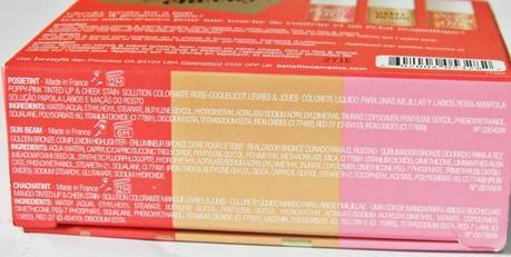 Benefit Gettin' Cheeky; Posie tint, Sun Beam & Cha Cha Tint Review