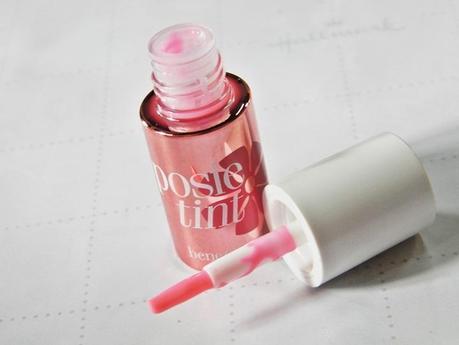 Benefit Gettin' Cheeky; Posie tint, Sun Beam & Cha Cha Tint Review