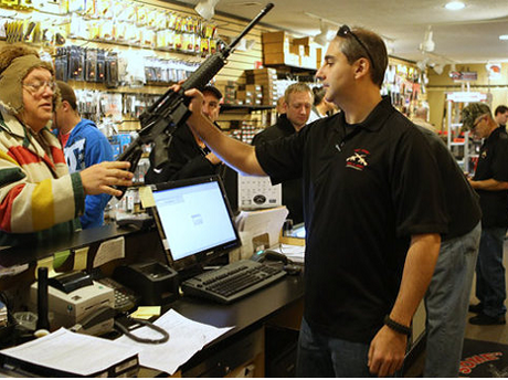 Maryland Weapons Purchases Soar in Anticipation of New Laws