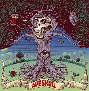 Ape Skull - S/T