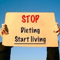 Stop Dieting