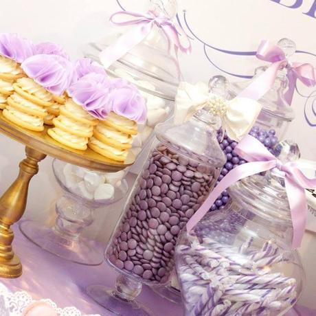 A Princess Barbie Themed Party by Create My Table