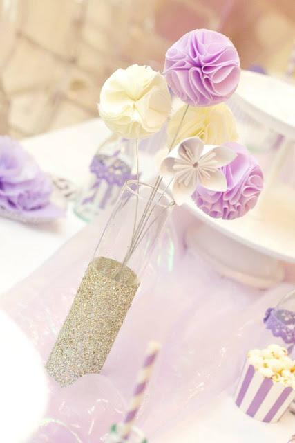 A Princess Barbie Themed Party by Create My Table