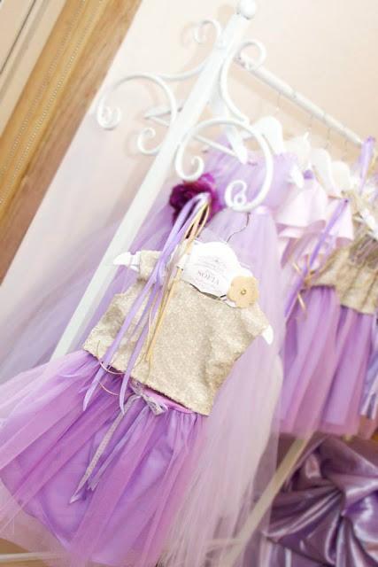 A Princess Barbie Themed Party by Create My Table