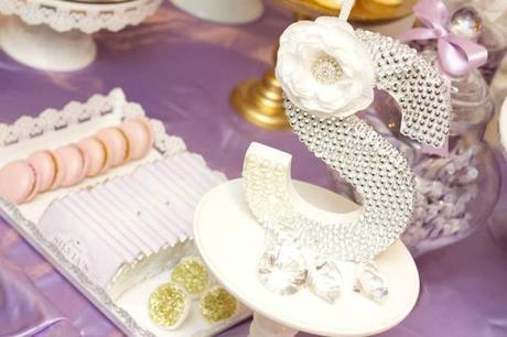 A Princess Barbie Themed Party by Create My Table