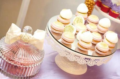 A Princess Barbie Themed Party by Create My Table