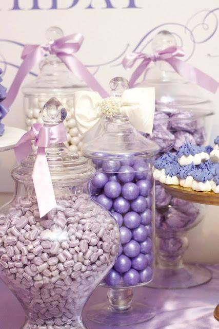 A Princess Barbie Themed Party by Create My Table