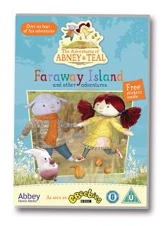 Abney & Teal - Faraway Island DVD Review