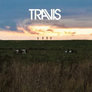 Album Review - Travis - Where You Stand