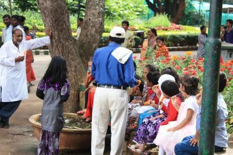 Taken September 8, 2013 in Lal Bagh Gardens, Bangalore. 