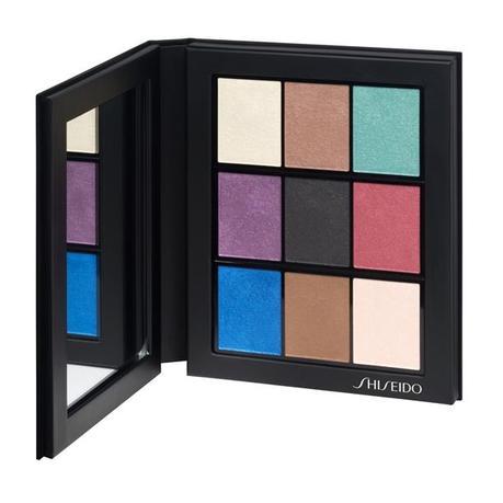 Shiseido Eye Color Bar Palette-Fall 2013