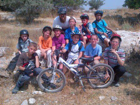Geerz gears up Beit Shemesh youth