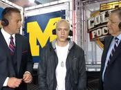 Eminem Killed Interview With Brent Musberger Kirk Herbstreit Last Night