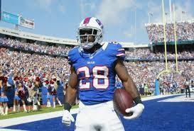 Can CJ Spiller stay health and produce?