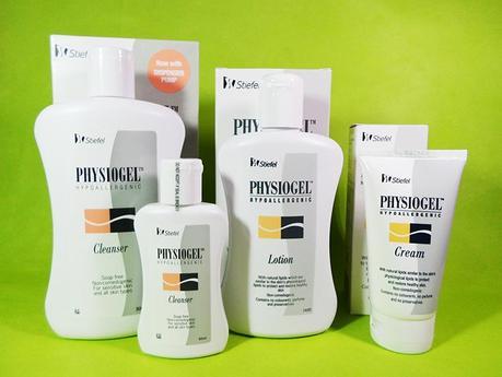 Physiogel Products - Beauty Experts Circle