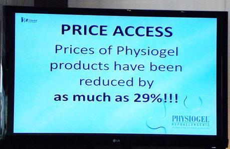 Physiogel Products on Sale