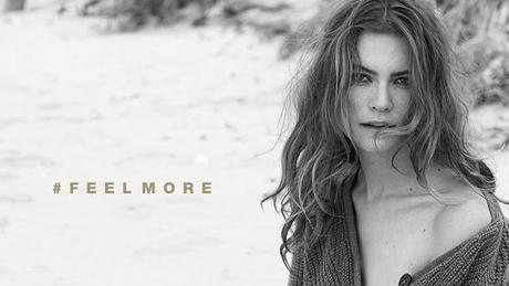 BEHATI PRINSLOO IN THE NEW FACE OF STEFANEL #FEELMORE