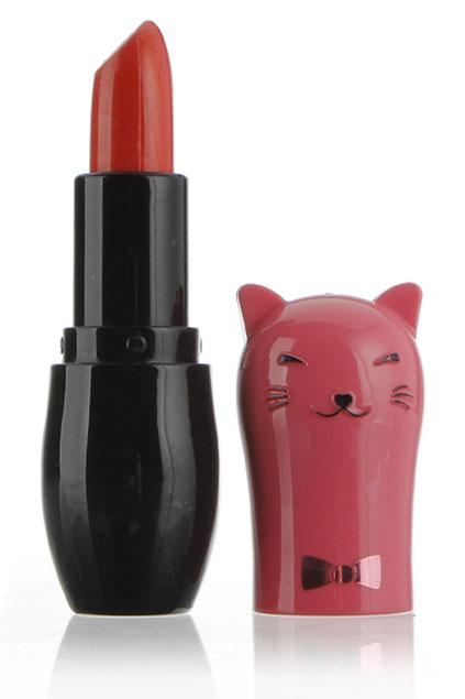 Cat Case Glossy Lipstick