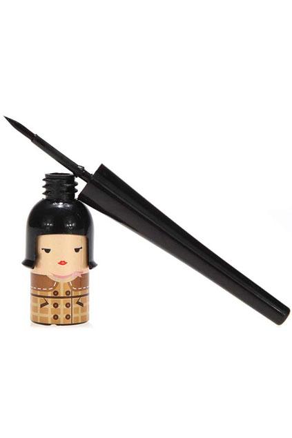 Japanese Doll Black Waterproof Liquid Eyeliner Gel Makeup