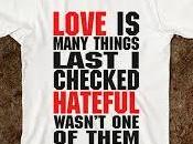 Does Christianity Seem 'hateful'?