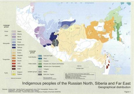 Siberian-Natives-Map