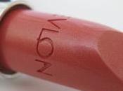 Revlon ColorBurst Peach Lipstick Review