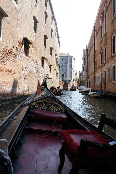 canals in venice don't smell
