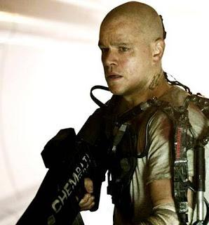 The Filmaholic Reviews: Elysium (2013)