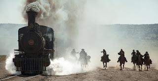 The Filmaholic Reviews: The Lone Ranger (2013)