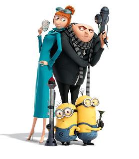 The Filmaholic Reviews: Despicable Me 2 (2013)