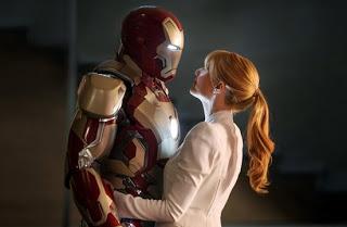 The Filmaholic Reviews: Iron Man 3 (2013)