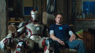 The Filmaholic Reviews: Iron Man 3 (2013)