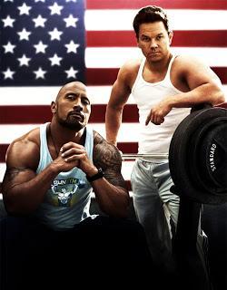 The Filmaholic Reviews: Pain & Gain (2013)