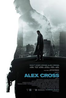 The Filmaholic Reviews: Alex Cross (2012)