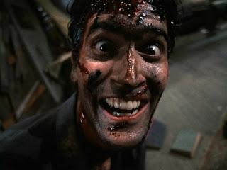 The Filmaholic RetroReviews: The Evil Dead (1981)