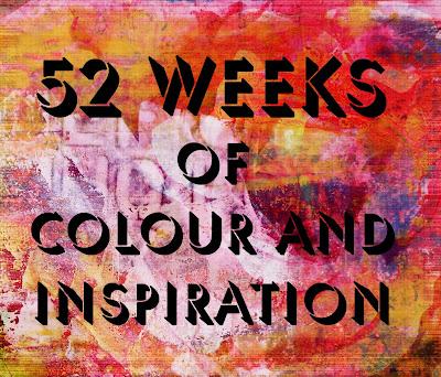 Reflection - Thought for the Week - 52 Weeks of Colour and Inspiration