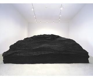 paper art | paper installation