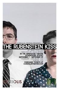 Review: The Rubenstein Kiss (Coriolis Theater)