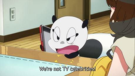 Gatchaman Crowds Episode 9