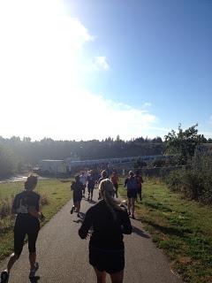 Race Report: 2013 Calgary Corporate Challenge 10K