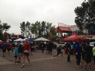 Race Report: 2013 Calgary Run for Water 10K