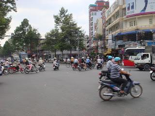 Vietnam Moped Mania