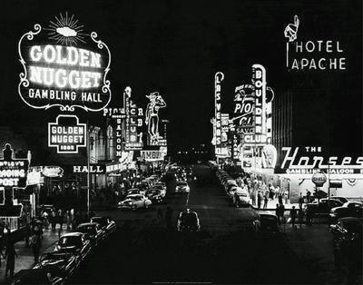 Vintage Las Vegas - Paperblog
