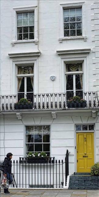 In and Around London... Chelsea