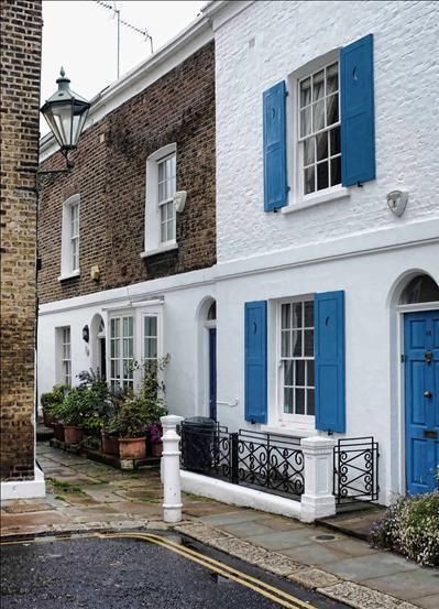 In and Around London... Chelsea