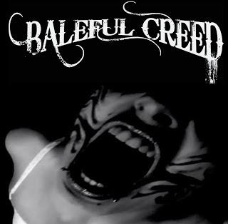 Daily Bandcamp Album; Baleful Creed by Baleful Creed